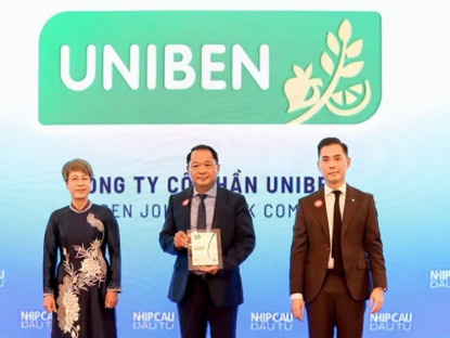 Thông tin doanh nghiệp - UNIBEN: Tích hợp giá trị bền vững vào tâm điểm chiến lược phát triển