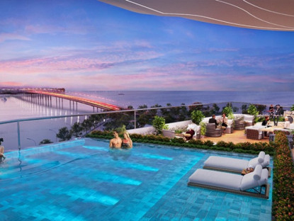 Thông tin doanh nghiệp - Xu hướng “Long Stay Wellness Living” bên vịnh Ngọc: Khi an cư là hành trình chăm sóc toàn diện