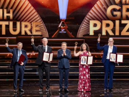 Thông tin doanh nghiệp - VinFuture chính thức tiếp nhận đề cử xuất sắc cho mùa giải thứ 6