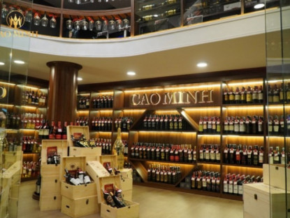 Thông tin doanh nghiệp - Văn hóa thưởng thức rượu vang trong đời sống đô thị hiện đại