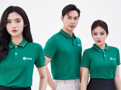 Nhịp cầu doanh nghiệp - May đồng phục áo thun chuyên nghiệp, trọn gói tại đồng phục Fast Uni