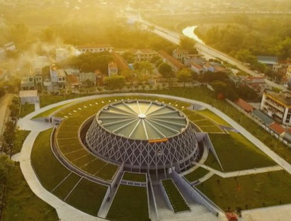 Kiến trúc - Quy hoạch - Phê duyệt Quy hoạch bảo quản, tu bổ, phục hồi Di tích lịch sử quốc gia đặc biệt Chiến trường Điện Biên Phủ