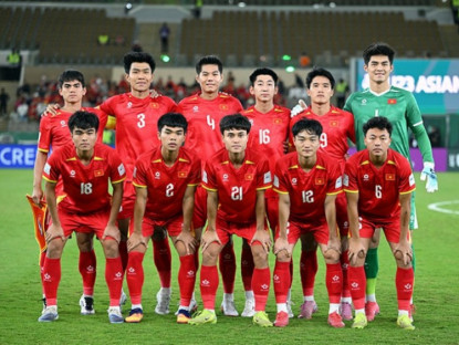 Thể thao - Đội hình dự kiến U23 Việt Nam đấu Hàn Quốc tranh giải 3: Bất ngờ lớn từ thầy Kim?