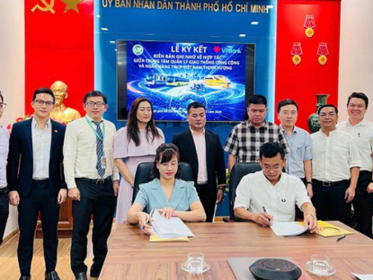 Thông tin doanh nghiệp - VPBank đưa “Chạm &amp; đi” đến hàng triệu chuyến giao thông công cộng TP.HCM