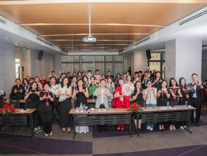 Thông tin doanh nghiệp - EduGrowth 2026: Các trao đổi xoay quanh bài toán ra quyết định về con người trong giai đoạn mới