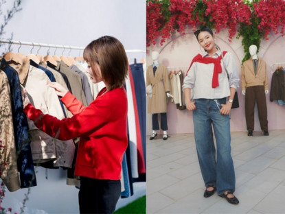 Thông tin doanh nghiệp - Những sắc màu xu hướng "thống trị" BST LifeWear Xuân/Hè 2026