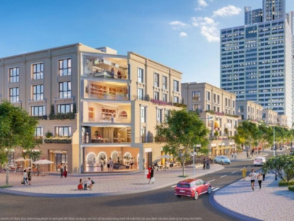 Thông tin doanh nghiệp - Hạ tầng kiến tạo “nội đô mới”: BĐS thương mại Vinhomes Global Gate bắt nhịp xu thế tương lai