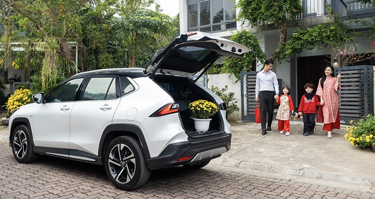 Toyota bất ngờ “hãm phanh” khuyến mại, Vios không còn giảm sâu - 1