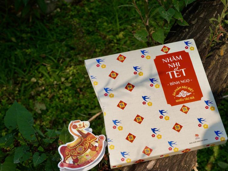 Ấn phẩm đặc biệt Nhâm nhi Tết Bính Ngọ: Gìn giữ nếp đọc sách ngày xuân