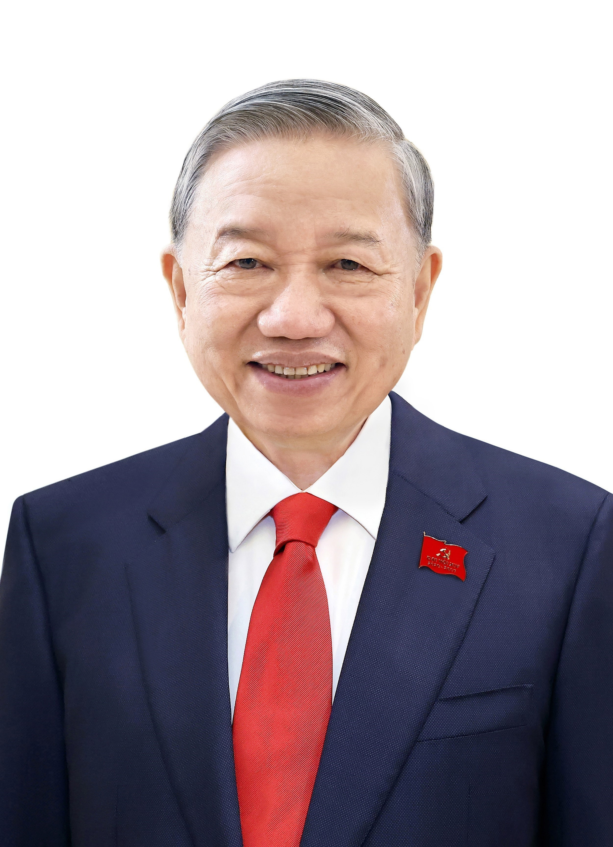 Đồng chí Tô Lâm giữ chức Tổng Bí thư Ban Chấp hành Trung ương Đảng khóa XIV - 2