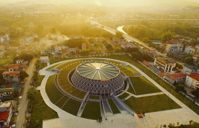 Phê duyệt Quy hoạch bảo quản, tu bổ, phục hồi Di tích lịch sử quốc gia đặc biệt Chiến trường Điện Biên Phủ - 1