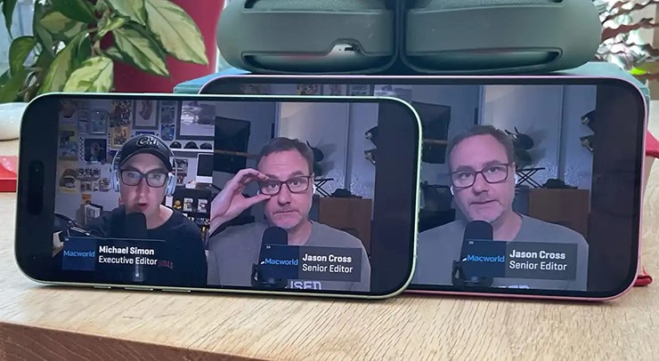 Du Xuân với iPhone 16 Plus màn hình lớn hay thêm tiền cho iPhone 17 nhỏ gọn và hiện đại? - 2