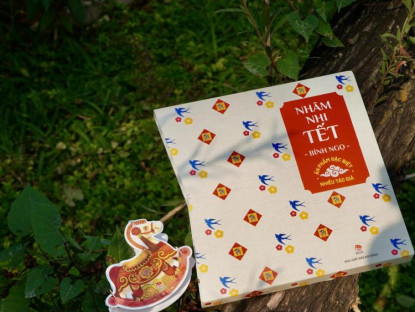 Văn thơ - Ấn phẩm đặc biệt “Nhâm nhi Tết Bính Ngọ”: Gìn giữ nếp đọc sách ngày xuân
