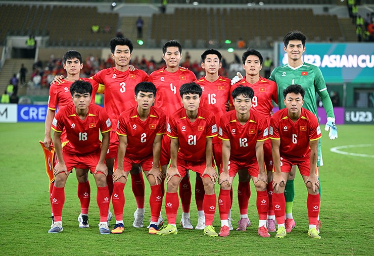 Đội hình dự kiến U23 Việt Nam đấu Hàn Quốc tranh giải 3: Bất ngờ lớn từ thầy Kim? - 1