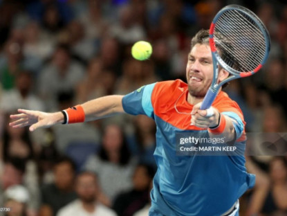 Thể thao - Nóng nhất thể thao sáng 24/1: Quần vợt Anh gây thất vọng lớn ở Australian Open 2026