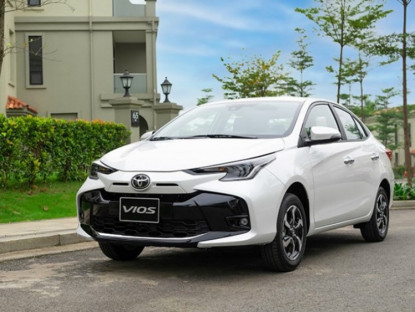 Công nghệ - Toyota bất ngờ “hãm phanh” khuyến mại, Vios không còn giảm sâu