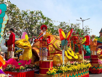 Thông tin doanh nghiệp - Điểm hẹn du xuân “Tết người Việt - Ký ức trăm năm” tại TP.HCM