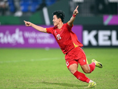 Thể thao - Hai tuyển thủ U23 Việt Nam bị kiểm tra doping sau trận thắng Hàn Quốc là ai?