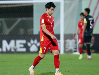 Thể thao - Đình Bắc bị AFC treo giò, lỡ hẹn trận ĐT Việt Nam quyết đấu Malaysia