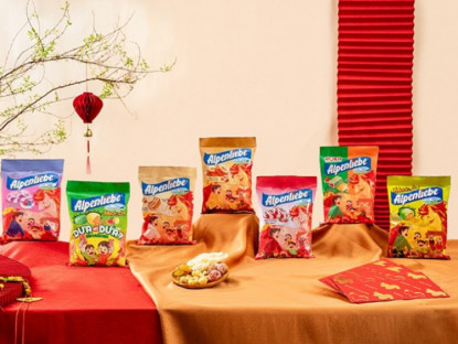 Thông tin doanh nghiệp - Giới trẻ háo hức “xé túi mù”, gieo quẻ đầu năm cùng bộ quà Tết sáng tạo từ Perfetti Van Melle