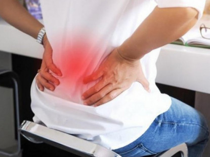 Thông tin doanh nghiệp - 5 thói quen “hủy hoại” xương khớp dân văn phòng cẩn thận chớ coi thường