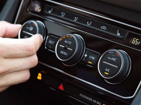 Giữ nhiệt độ điều hòa ô tô bao nhiêu để lái xe an toàn mùa đông?
