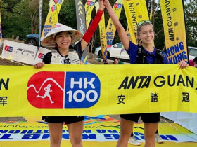 “Nữ hoàng marathon” Hà Thị Hậu vô địch 100km giải danh giá, đạt thông số đẳng cấp