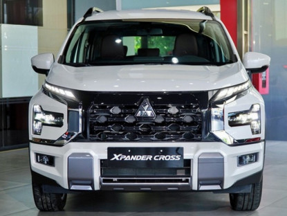 Giao thông - Mitsubishi Xpander Cross phiên bản nâng cấp có những gì đặc biệt?