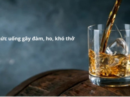 Thông tin doanh nghiệp - 8 thức uống “đại kỵ” cho phổi, cứ uống là đàm, ho, khó thở liên tục