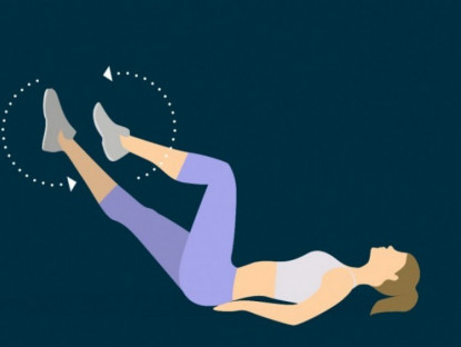 Thông tin doanh nghiệp - Chuyên gia hướng dẫn cách “đạp xe đạp trên không” giảm tiểu đêm, tiểu nhiều >8 lần/ngày