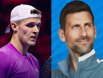 Thể thao - Trực tiếp tennis Australian Open ngày 9: Djokovic "bất chiến tự nhiên thành", Sinner tăng tốc