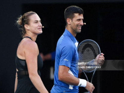 Thể thao - Nữ số 1 thế giới phá kỷ lục độc lạ của Djokovic, huyền thoại Serbia thất vọng