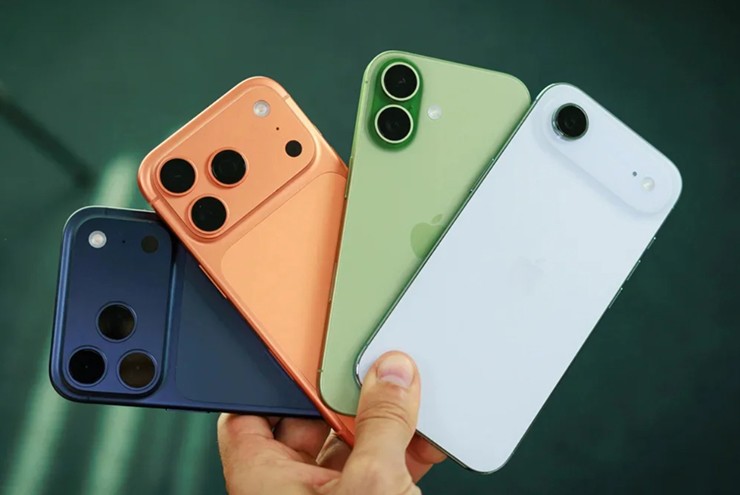 Mẫu iPhone thế hệ mới giảm giá gần 10 triệu đồng vẫn “khó bán” - 1