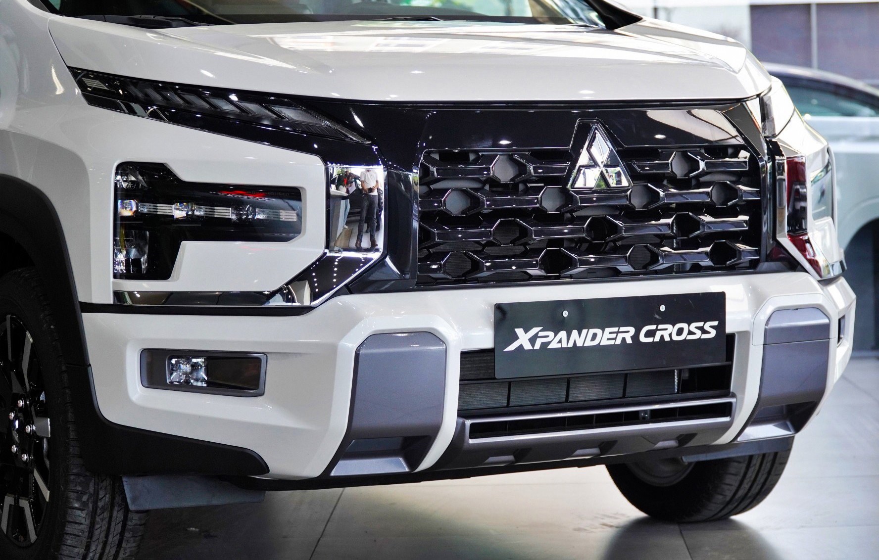 Mitsubishi Xpander Cross phiên bản nâng cấp có những gì đặc biệt? - 3