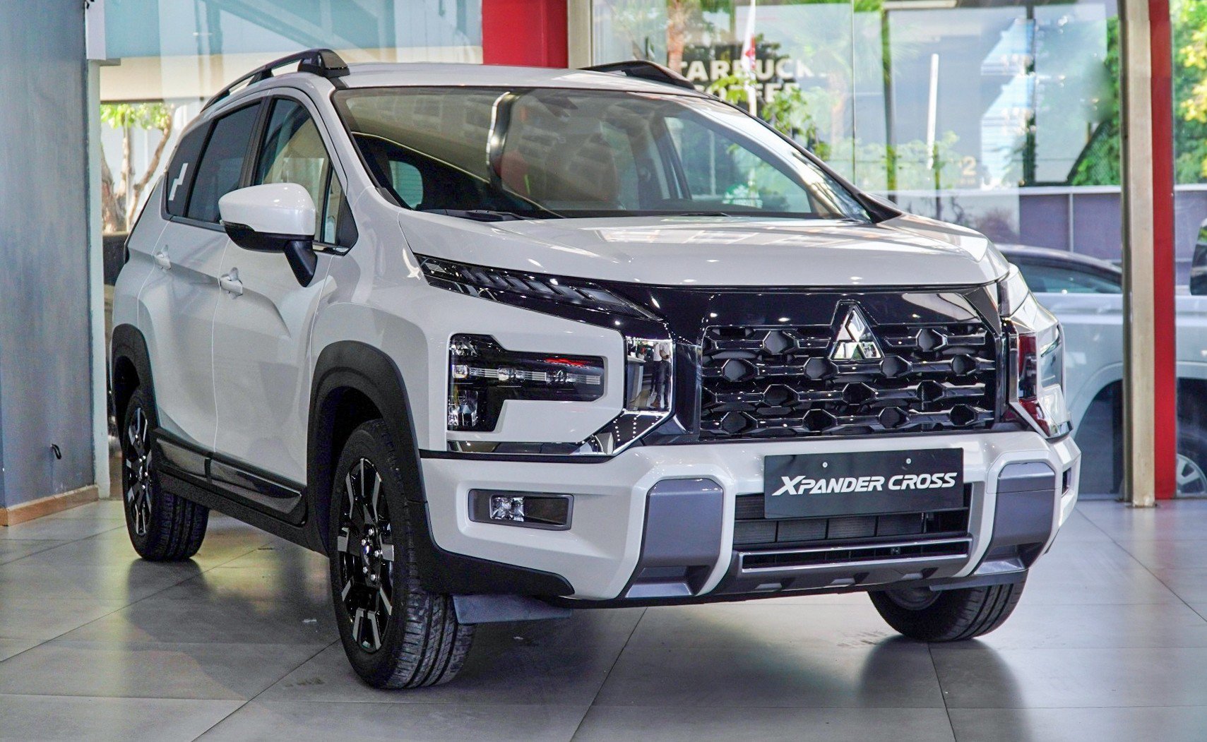 Mitsubishi Xpander Cross phiên bản nâng cấp có những gì đặc biệt? - 1