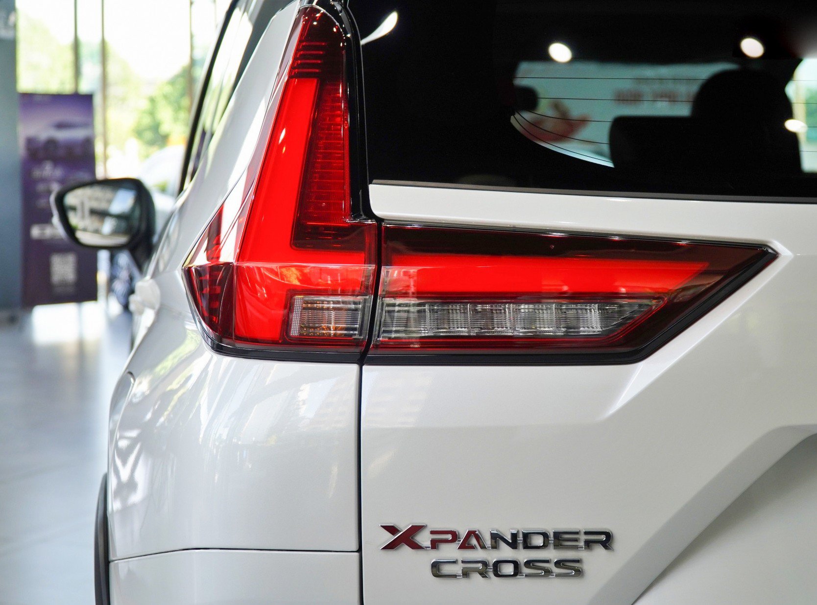 Mitsubishi Xpander Cross phiên bản nâng cấp có những gì đặc biệt? - 4