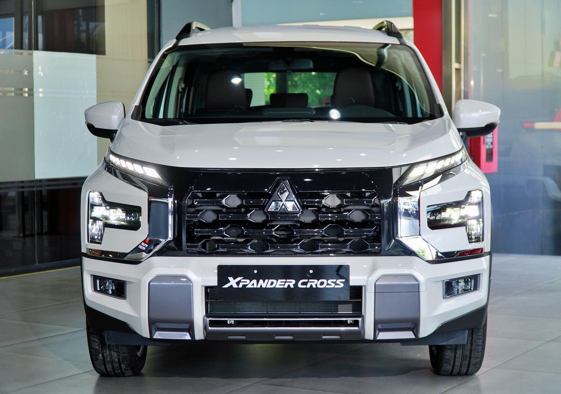 Mitsubishi Xpander Cross phiên bản nâng cấp có những gì đặc biệt? - 5