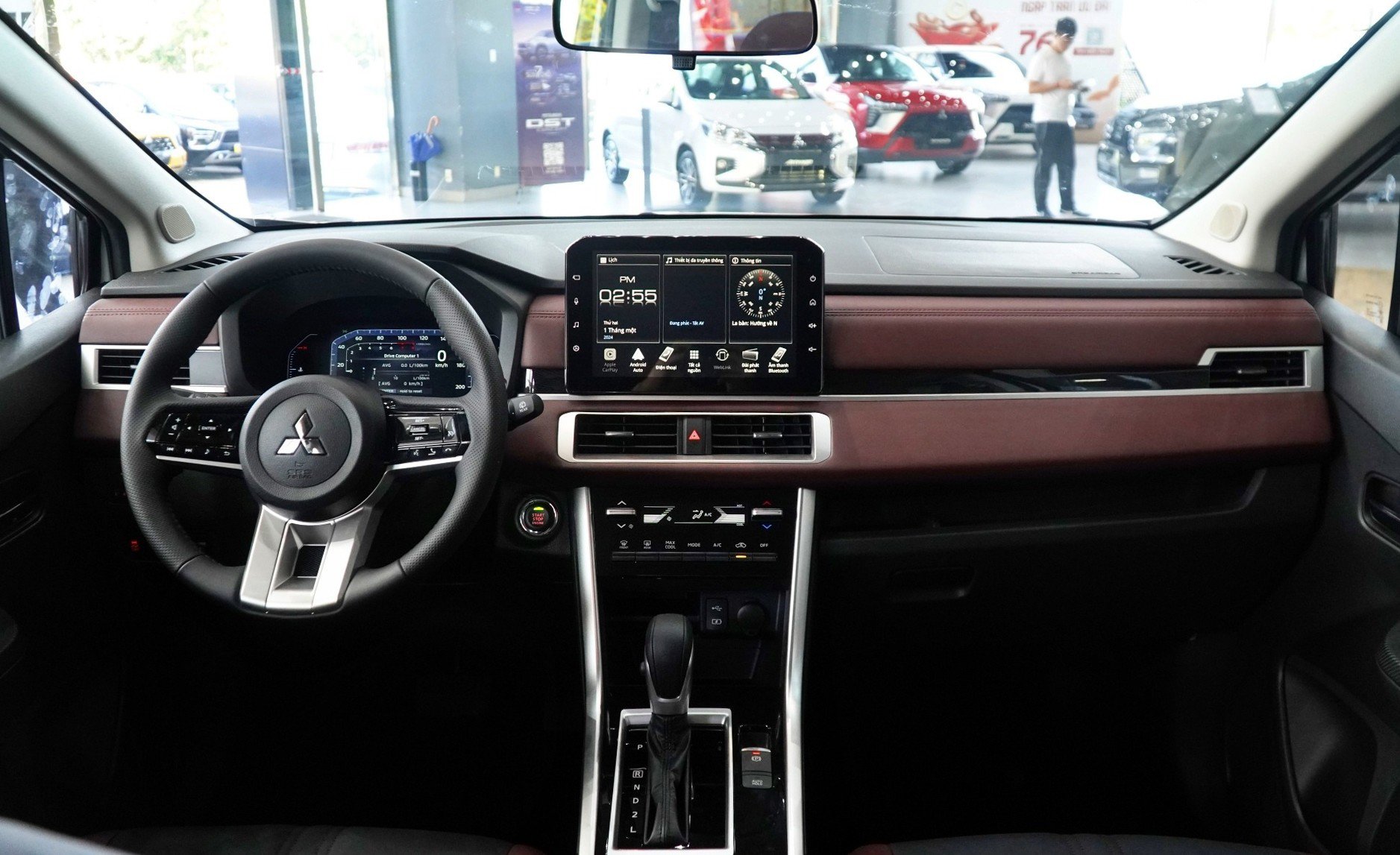 Mitsubishi Xpander Cross phiên bản nâng cấp có những gì đặc biệt? - 9