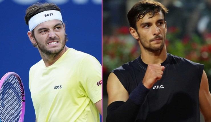 Trực tiếp tennis Australian Open ngày 9: Djokovic "bất chiến tự nhiên thành", Sinner tăng tốc - 3