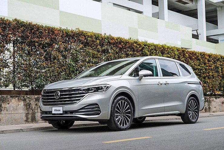 Volkswagen Viloran đạt doanh số ấn tượng tại phân khúc MPV cao cấp - 1