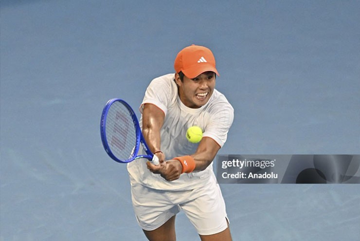 Nóng nhất thể thao sáng 26/1: Tay vợt gốc Việt Learner Tien lập kỷ lục khủng ở Australian Open - 1