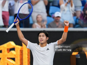 Nóng nhất thể thao sáng 26/1: Tay vợt gốc Việt Learner Tien lập kỷ lục khủng ở Australian Open