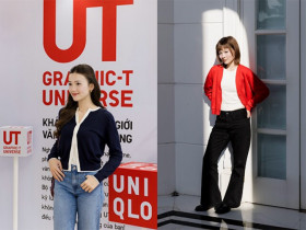 Không cần tìm đâu xa, cứ đến UNIQLO là có ngay set đồ “hot” nhất nhì mùa xuân hè năm nay