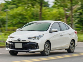 Nhóm xe xăng hạng B hụt hơn trước các đối thủ thuần điện tại Việt Nam