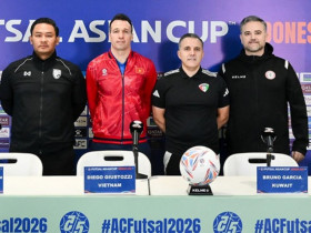 ĐT tutsal Việt Nam chinh phục giải châu Á 2026, khởi đầu cho giấc mơ lớn World Cup 2028