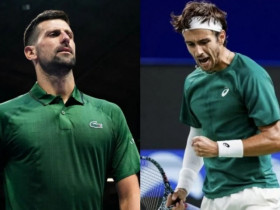 Sững sờ Musetti vượt Zverev & Djokovic, chiếm số 3 ATP (Bảng xếp hạng tennis 26/1)