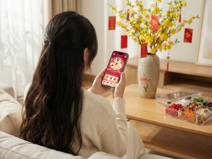 Thông tin doanh nghiệp - Mở ứng dụng Agribank Plus, cơ hội nhận ngay sổ tiết kiệm và máy tính bảng