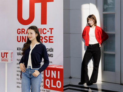 Nhịp cầu doanh nghiệp - Không cần tìm đâu xa, cứ đến UNIQLO là có ngay set đồ “hot” nhất nhì mùa xuân hè năm nay