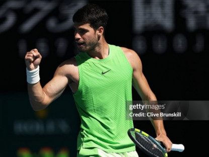 Thể thao - Djokovic tố Alcaraz "đạo ý tưởng" cú giao bóng, "tiểu Nadal" lập tức phản ứng