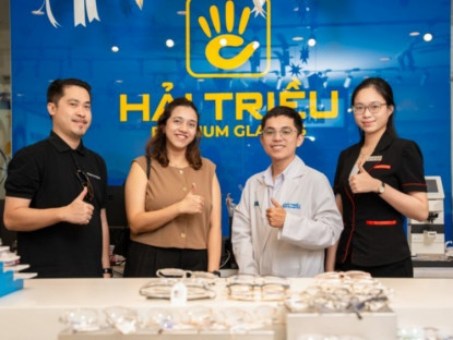 Thông tin doanh nghiệp - Mua tròng kính đổi màu tại Hải Triều: An tâm về chất lượng